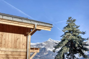 chalet Louis situé 25 km Chamonix